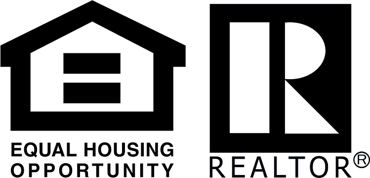 equal housing opportunity logo and realtor logo
